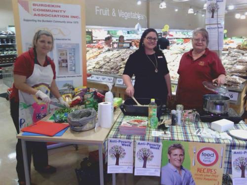 Anti Poverty Week 2014