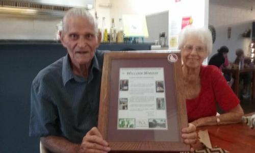 Bill Hodson’s Farewell