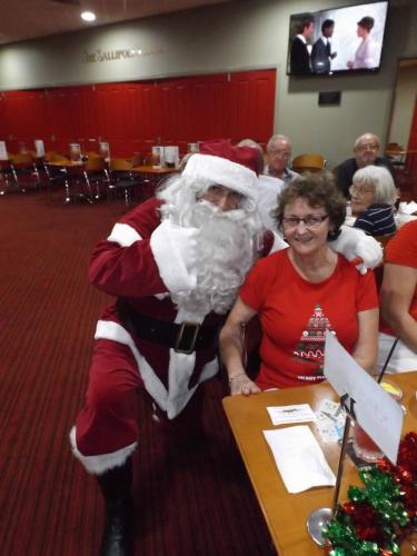 BCA Christmas Party 2016