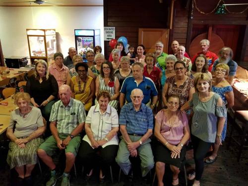 International Volunteers Luncheon 2017