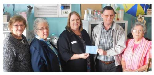 Bluey's Thrift Shop Donation