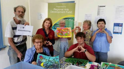 Creative Art Workshop